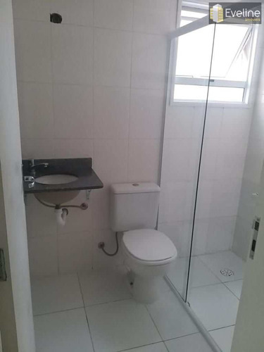 Imagem 7 de 10 de Apartamento Com 3 Dorms, Vila São Sebastião, Mogi Das Cruzes - R$ 350 Mil, Cod: 2390 - V2390
