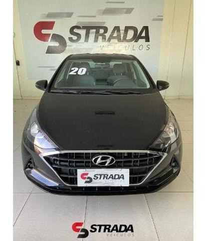 Imagem 9 de 13 de Hyundai Hb20s Evolution 1.0 Tb Flex 12v Aut.