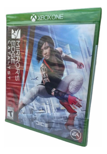 Mirror's Edge Xbox One - Original Gamezone Mercadopago