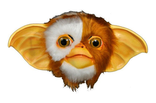 Disfraz De Terror Clásico Con Licencia De Gremlins Gizmo Par