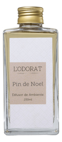L'odorat Pin De Noel - Difusor De Ambiente 250ml