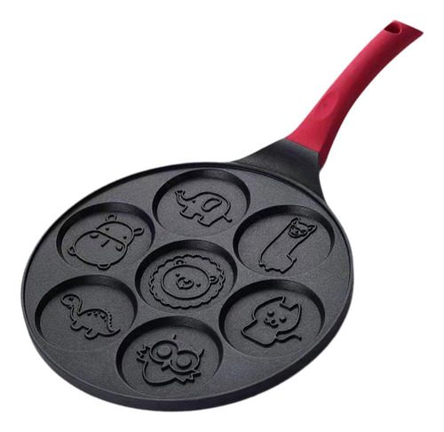 Para Sartén Antiadherente Desayunos Saludables
