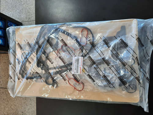 Imagen 3 de 3 de Juego Kit Empacadura Toyota Hilux 2.7 Motor 2trfe Original