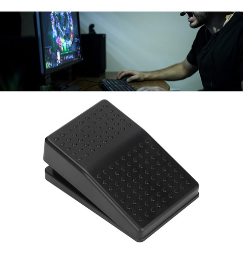 Pedal De Pie Usb Interruptor De Pie Único, Pedal De Ac...