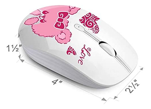 Mouse Juhoo Inalambrico/oso