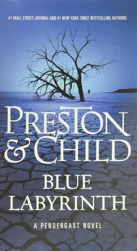 Libro: Laberinto Azul (serie Agent Pendergast, 14)