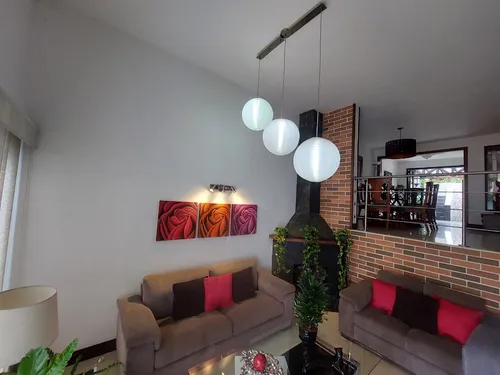 Arriendo Casa En Los Balsos