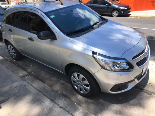 Chevrolet Agile 1.4 Ls 2016