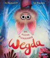 Die Kleine Fledermaus Wegda - Nanna Neßhöver (alemán)