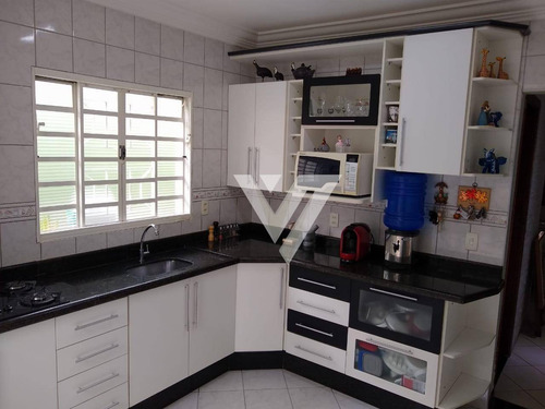 Imagem 12 de 13 de Casa Com 2 Dormitórios À Venda, 139 M² Por R$ 380.000,00 - Jardim Santa Bárbara - Sorocaba/sp - Ca1802