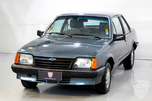 Imagem 1 de 17 de Chevrolet Monza Sl 1988 88 - Placa Preta - 2.700 Km