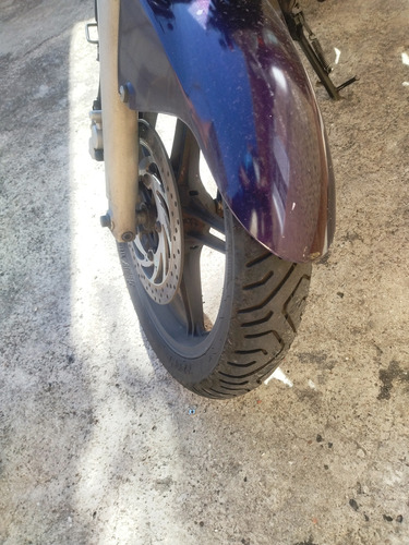 Fazer Ys 250