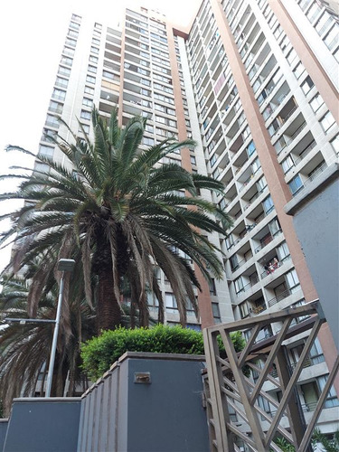 Departamento En Venta De 1 Dorm. En Santiago