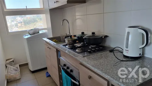 Departamento En Arriendo De 2 Dorm. En Viña Del Mar