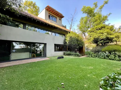 Casa En Renta En Lomas De Vista Hermosa