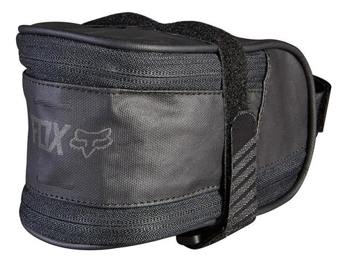 Bolsa Fox Selim Bike 17 Black