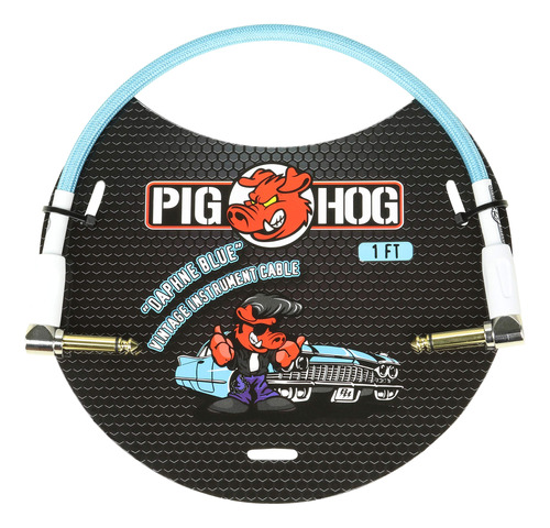 Pig Hog Pch10agr Amplificador Grill De Ngulo Recto 1/4  A 1/
