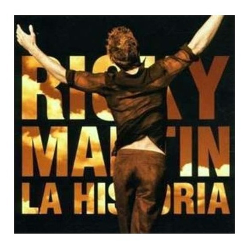 Martin Ricky La Historia Cd Nuevo