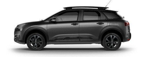 Imagen 2 de 8 de Citroën C4 Cactus 2021 1.6 Vti 115 At6 Feel Pk