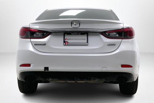Mazda 6 2018