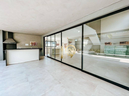 Imagem 9 de 28 de Casa De Luxo Jardim Do Golfe 3 Com 5 Suítes À Venda, 420 M² Jardim Do Golfe - São José Dos Campos/sp - Ca1860