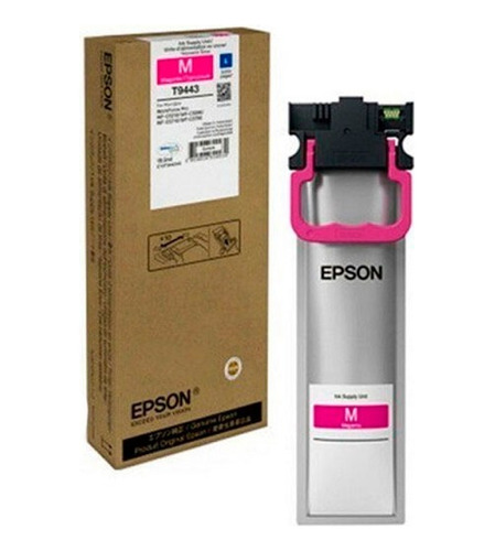Tinta Epson T941320-al 5000 Paginas | Original