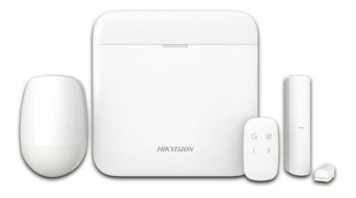 Hikvision Axpro Kit De Alarma Inalámbrico 