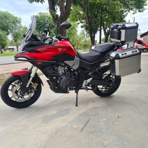 Voge 500ds - Consulte Contado - 500 Ds