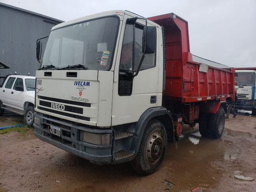 Camion Volcador  Marca Iveco 120e15