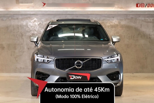 Volvo XC60 60 T-8 HÍBRIDO R-DESIGN 2.0 5p