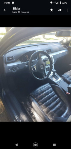 Volkswagen Passat 2.0 Tsi Exclusive Dsg