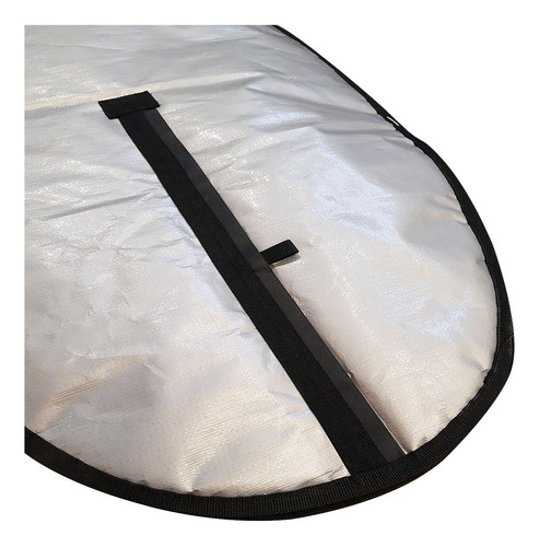 Imagem 8 de 10 de Capa Para Prancha Longboard 9'2 Refletiva Térmica Acolchoada