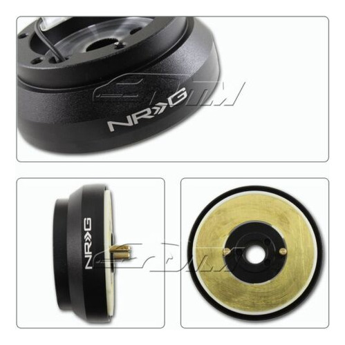 Srk-140h Nrg Steering Wheel Short Hub Adapter Fit Nissan Nnp