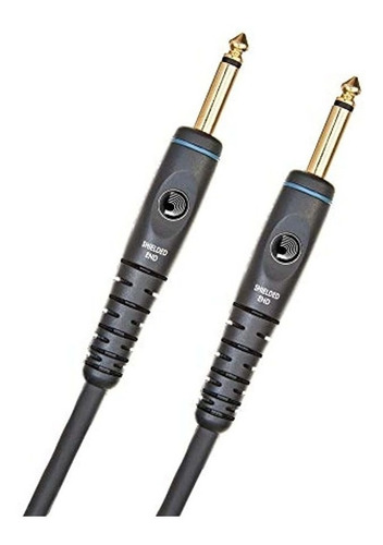 Planeta Olas Cable Custom Series Negro
