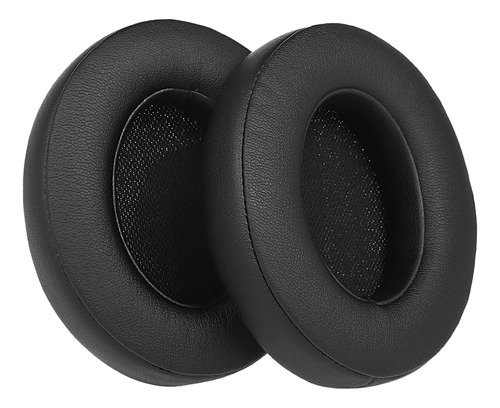 Auriculares Negros Con Cable Inalámbricos Earpad, 2 Unidades