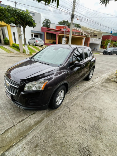 Chevrolet Trax Lt 2014 