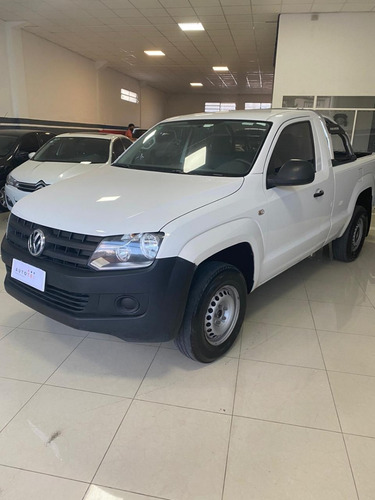 Volkwagen Amarok Starline Cabina Simple