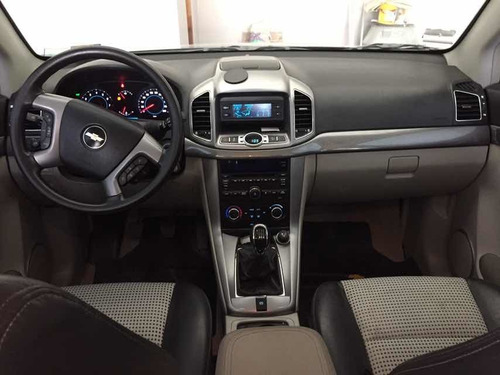Imagen 3 de 6 de Chevrolet Captiva 2013 2.4 Lt Mt Awd 167cv