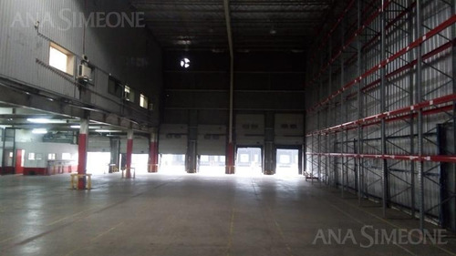 Imagen 4 de 14 de Excelentes Naves Triple A Dentro De Parque Industrial