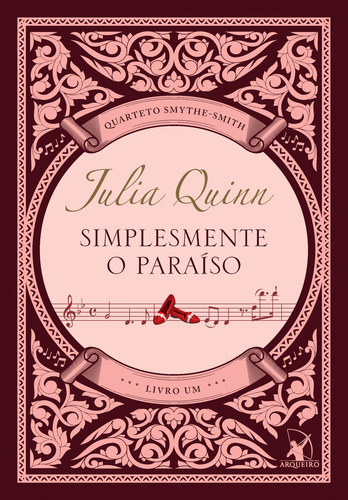 Simplesmente O Paraíso (quarteto Smythe-smith - Livro 1)