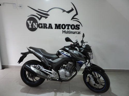 Honda Cb 250f Twister Cbs 2019 Nova
