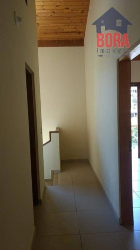 Casa Residencial Para Venda E Locação, Estancia Da Serra, Mairiporã. - Ca0301