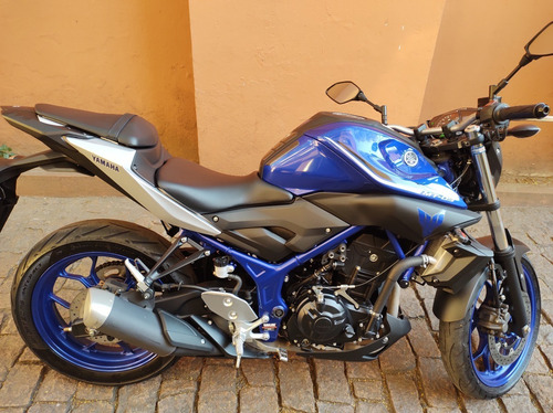 Imagem 1 de 12 de Yamaha Mt 03