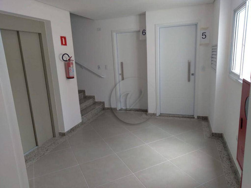 Imagem 3 de 24 de Cobertura Com 2 Dormitórios À Venda, 55 M² Por R$ 495.000,00 - Vila Assunção - Santo André/sp - Co0913