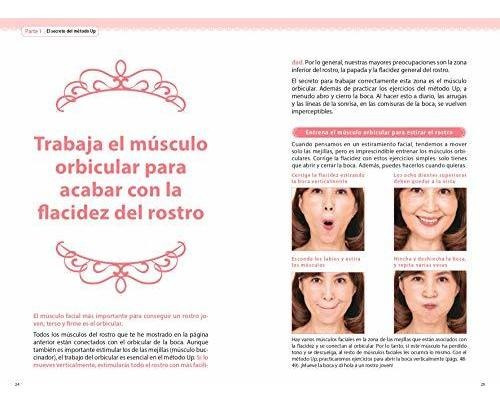 Yoga Facial: El Método Up Para Un Rostro Joven A Cualquier E