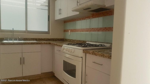 Imagen 7 de 14 de Departamento En Renta En Colonia Napoles Calle Eugenia 21-4584
