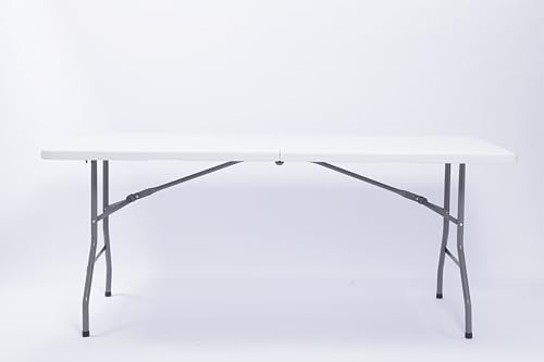 Mesa Plegable Resistente Para Picnic, Campamento Y Fiestas,