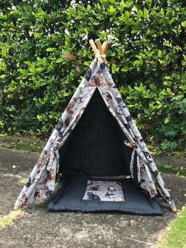 Imagen 5 de 7 de Cabaña India - Tipi.