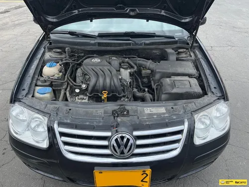 Volkswagen Jetta Europa 2.0cc Mt Aa 4x2