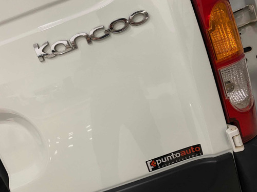 Imagen 14 de 14 de Renault Kangoo 2016 1.6 Furgon Ph3 Confort 1plc